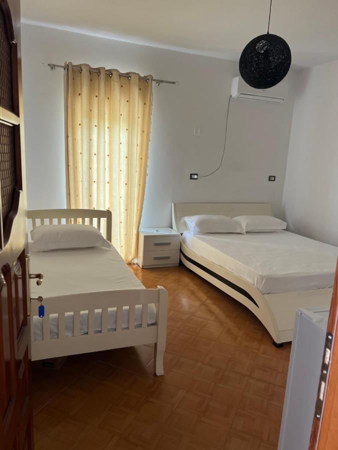 Rooms For Rent Habipi Vlorë Εξωτερικό φωτογραφία